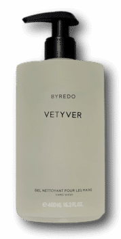 BYREDO Hand Wash Vetyver 450ml